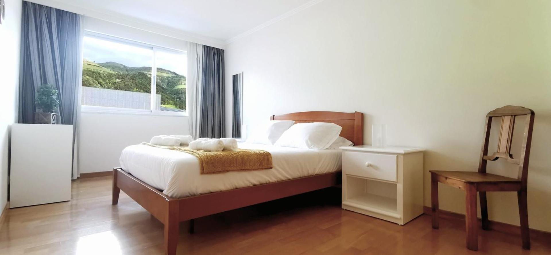 Welcome Buddy - Santo Amaro Apartment Vila Franca do Campo Bagian luar foto