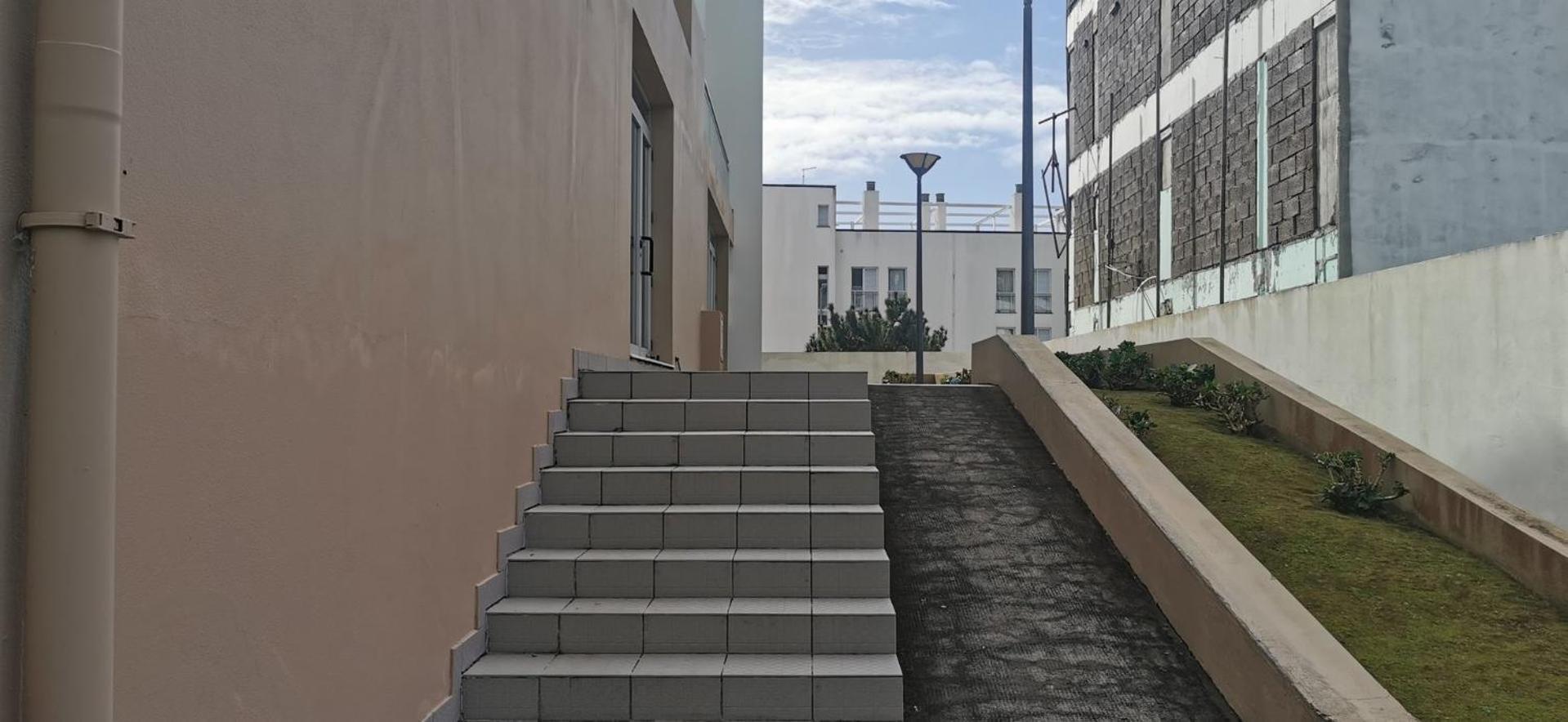 Welcome Buddy - Santo Amaro Apartment Vila Franca do Campo Bagian luar foto
